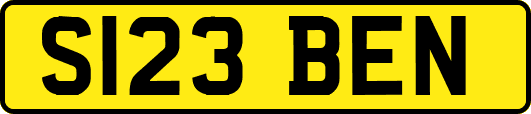 S123BEN