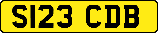 S123CDB