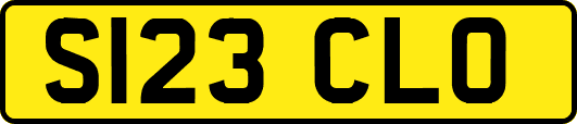 S123CLO