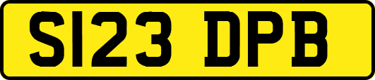 S123DPB