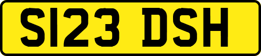 S123DSH