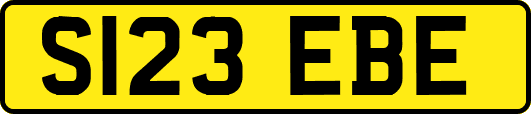 S123EBE