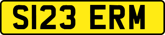 S123ERM