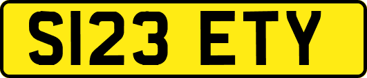 S123ETY