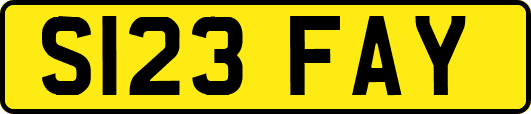 S123FAY