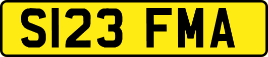 S123FMA