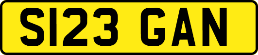 S123GAN