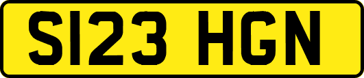 S123HGN