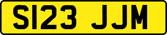 S123JJM
