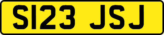 S123JSJ