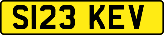 S123KEV