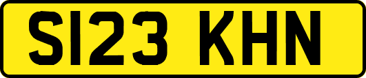 S123KHN