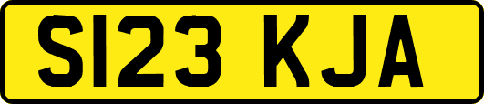 S123KJA