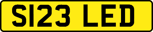 S123LED