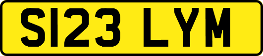 S123LYM