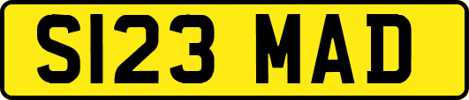 S123MAD