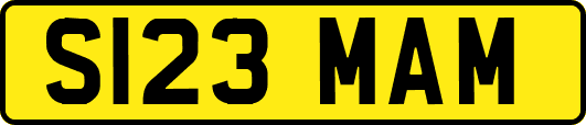 S123MAM