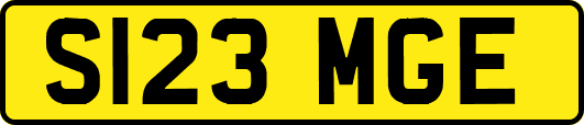 S123MGE