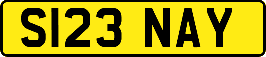 S123NAY