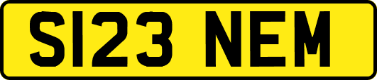 S123NEM