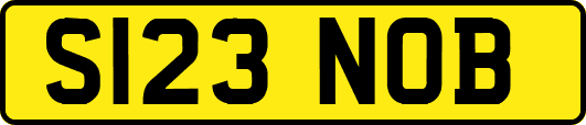 S123NOB