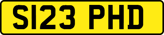S123PHD