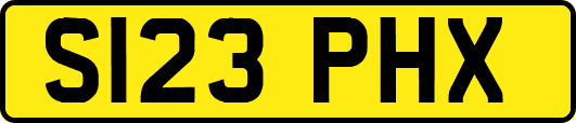 S123PHX
