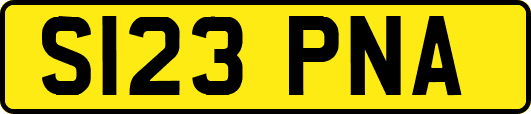 S123PNA