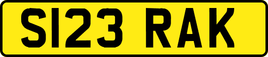 S123RAK