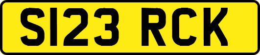 S123RCK
