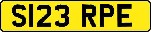 S123RPE