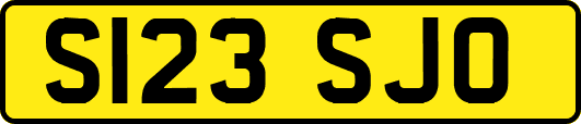 S123SJO
