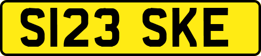 S123SKE