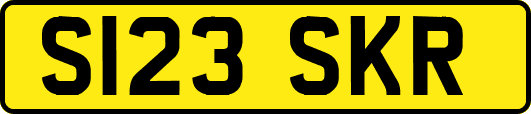 S123SKR