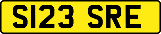 S123SRE