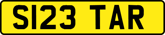 S123TAR
