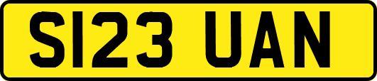 S123UAN