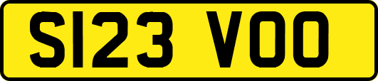 S123VOO