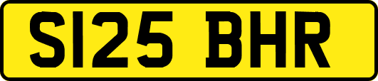 S125BHR