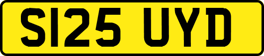S125UYD