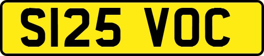 S125VOC
