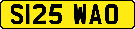 S125WAO