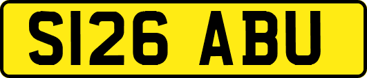 S126ABU