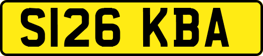 S126KBA