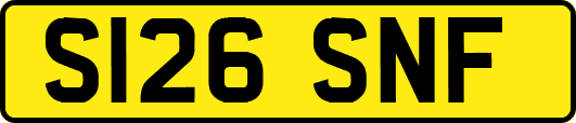 S126SNF