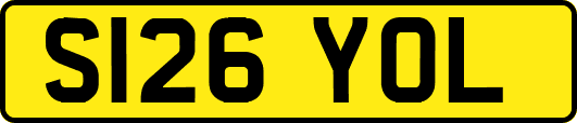 S126YOL