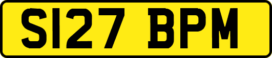 S127BPM