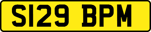 S129BPM