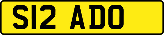 S12ADO