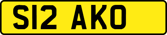 S12AKO